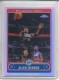 2006-07 Topps Chrome Refractors #108 Allen Iverson - Quantity: 1 - Owned by: middit 