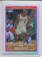 2006-07 Topps Chrome Refractors #125 David Wesley - Quantity: 1 - Owned by: middit 