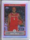 2006-07 Topps Chrome Refractors #148 Bonzi Wells - Quantity: 1 - Owned by: middit 