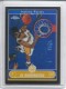 2006-07 Topps Chrome Refractors Black #137 Al Harrington - Quantity: 1 - Owned by: middit 