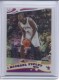 2005-06 Topps Chrome Refractors #124 Michael Finley - Quantity: 1 - Owned by: middit 