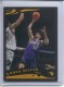 2005-06 Topps Chrome Refractors Black #62 Brad Miller - Quantity: 1 - Owned by: middit 