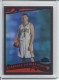 2005-06 Topps Chrome Refractors Black #182 Sarunas Jasikevicius - Quantity: 1 - Owned by: middit 