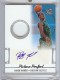 2006-07 Topps Big Game Picture Perfect Jerseys Autographs #RR Rajon Rondo