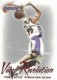 2000-01 Fleer Game Time Vince And The Revolution #8 Vince Carter