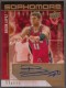 2009-10 Upper Deck Sophomore Sensations Autographs #SSBL Brook Lopez