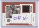 2004-05 E-XL Signings Of The Times 25 #DW Dorell Wright