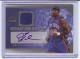 2007-08 SP Game Used Signature Swatch #SSQR Quentin Richardson