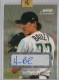 2006 Just Limited Autographs Silver #26 Homer Bailey