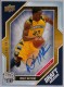 2009-10 Upper Deck Draft Edition Autographs #68 Wesley Matthews - Quantity: 1 - Owned by: TrFstPtch 