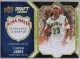 2009-10 Upper Deck Draft Edition Alma Mater Green #AMLJ LeBron James - Quantity: 1 - Owned by: TrFstPtch 