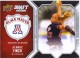 2009-10 Upper Deck Draft Edition Alma Mater #AMJF Jennie Finch
