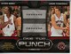 2009-10 Playoff Contenders One-Two Punch Gold #3 Chris Bosh/ Hedo Turkoglu