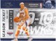 2009-10 Playoff Contenders #70 Mike Bibby - Quantity: 1 - Owned by: TrFstPtch 