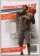 2010-11 Donruss Production Line Materials #33 Gerald Wallace