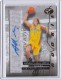 2007-08 Bowman Elevation Rookie Writings #RWAH Adam Haluska C