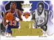 2008-09 Hot Prospects Hot Tandems #HT12 Patrick Ewing/ Willis Reed - Quantity: 1 - Owned by: TrFstPtch 