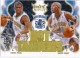 2008-09 Hot Prospects Hot Tandems #HT11 Chris Paul/ David West - Quantity: 1 - Owned by: TrFstPtch 