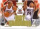 2008-09 Hot Prospects Hot Tandems #HT10 Michael Redd/ Richard Jefferson - Quantity: 2 - Owned by: TrFstPtch 