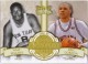 2008-09 Hot Prospects Alumni Mates #AM7 Walt Bellamy/ Eric Gordon - Quantity: 1 - Owned by: TrFstPtch 