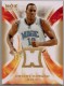2008-09 Hot Prospects Hot Materials #HMDH Dwight Howard - Quantity: 1 - Owned by: TrFstPtch 