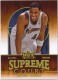 2008-09 Hot Prospects Supreme Court #SC20 Antawn Jamison - Quantity: 1 - Owned by: TrFstPtch 