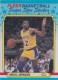 1988-89 Fleer Stickers #6 Magic Johnson - Quantity: 1 - Owned by: aalma1 
