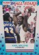 1989-90 Fleer Stickers #1 Karl Malone - Quantity: 1 - Owned by: aalma1 
