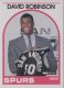 1989-90 Hoops #138 David Robinson - Quantity: 1 - Owned by: aalma1 