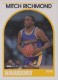 1989-90 Hoops #260 Mitch Richmond - Quantity: 1 - Owned by: aalma1 