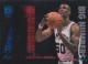 1994-95 Hoops Big Numbers Rainbow #1 David Robinson - Quantity: 1 - Owned by: aalma1 