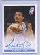 2008 WNBA Autographs #AP Armintie Price - Quantity: 1 - Owned by: TrFstPtch 