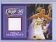 2008 WNBA All-Star Relics #PM7 Kelly Mazzante - Quantity: 1 - Owned by: TrFstPtch 