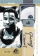 2002-03 SP Game Used Autographed Authentic Patches #TBAP Terrell Brandon