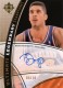 2008-09 Ultimate Collection Legendary Signatures #LSBD Brad Daugherty