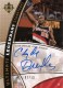 2008-09 Ultimate Collection Legendary Signatures #LSCD Clyde Drexler