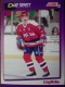 1991-92 Score American #437 Dave Tippett
