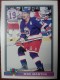 1991-92 Bowman #205 Moe Mantha