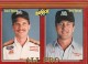 1992 Maxx Red #249 Paul Andrews/Mike Hill