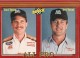 1992 Maxx Red #249 Paul Andrews/Mike Hill