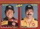 1992 Maxx Red #257 Norman Koshimizu/Jerry Schweitz