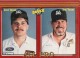 1992 Maxx Red #253 Devin Barbee/Ronnie Reavis