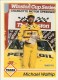 1992 Traks #30 Michael Waltrip