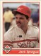 1992 Traks #48 Jack Sprague