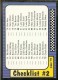 1991 Maxx #238 Checklist 61-120