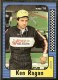 1991 Maxx #58 Ken Ragan