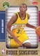 2007-08 Fleer Rookie Sensations Glossy #RS2 Kevin Durant