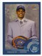 2002-03 Topps #201 Juan Dixon - Quantity: 1 - Owned by: TrFstPtch 