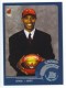 2002-03 Topps #194 Caron Butler - Quantity: 1 - Owned by: TrFstPtch 