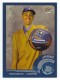 2002-03 Topps #195 Jared Jeffries - Quantity: 1 - Owned by: TrFstPtch 